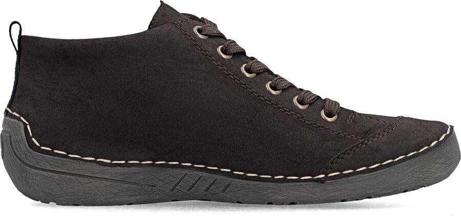 Rieker Morelia lage sneakers met veters - Foto 8