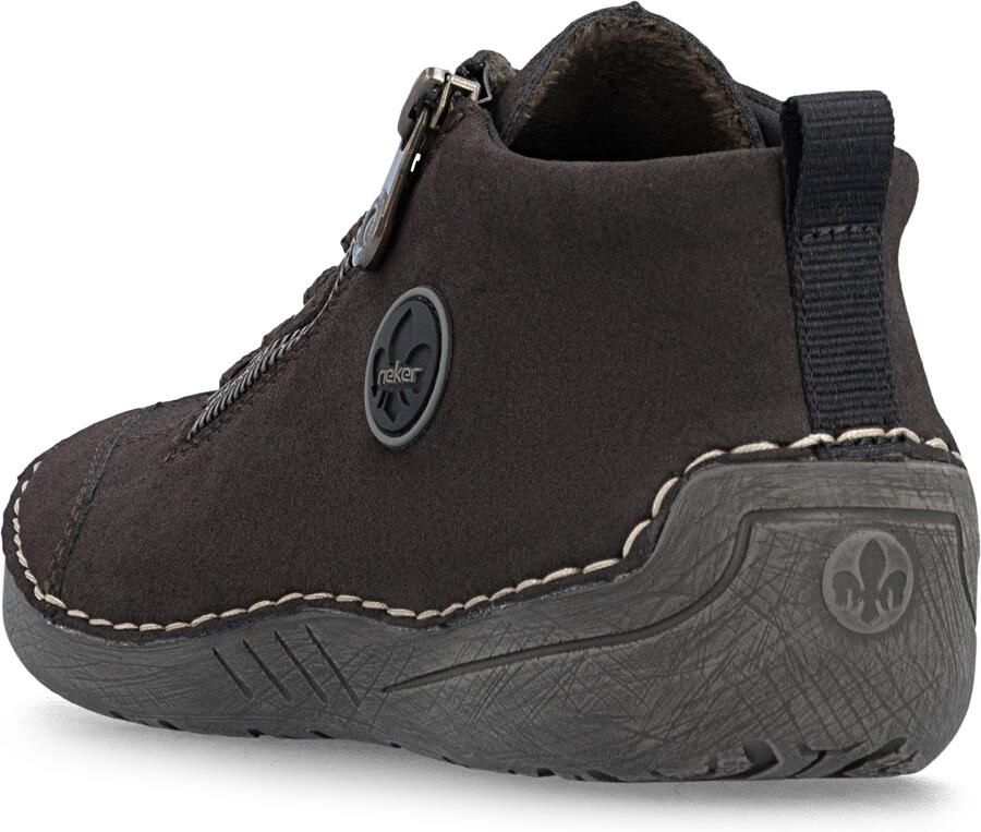 Rieker Morelia lage sneakers met veters - Foto 7
