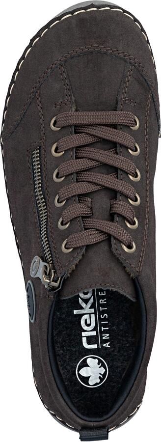 Rieker Morelia lage sneakers met veters - Foto 4