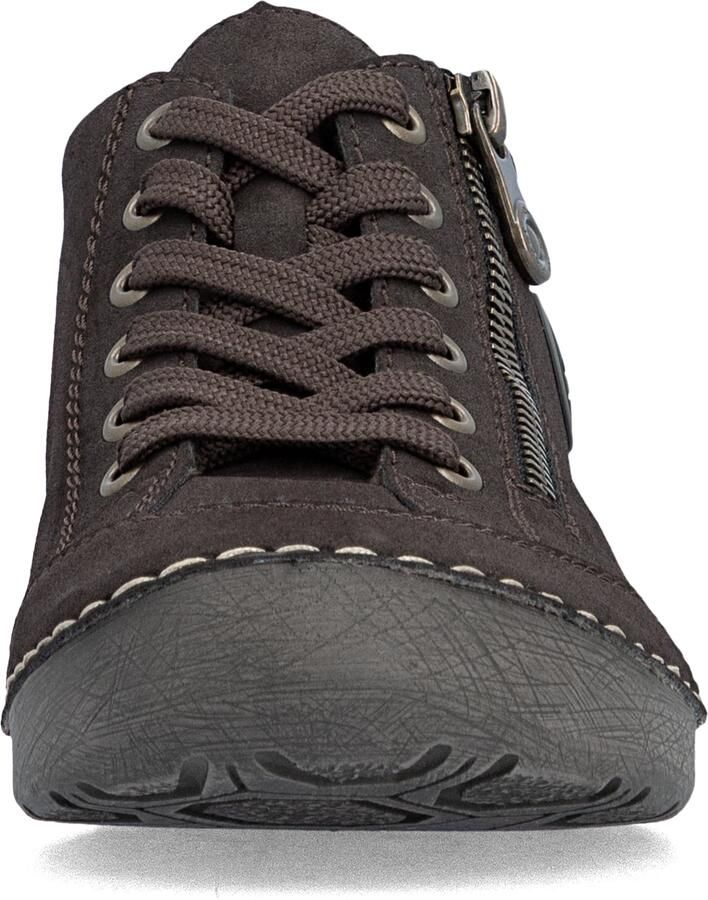 Rieker Morelia lage sneakers met veters - Foto 3