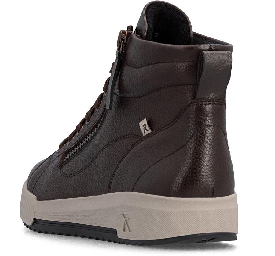 Rieker Baskets Montante en cuir Revolution Columbo - Foto 5