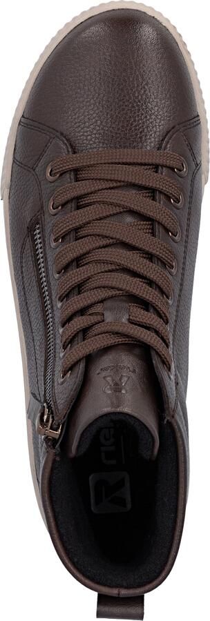 Rieker Baskets Montante en cuir Revolution Columbo - Foto 3