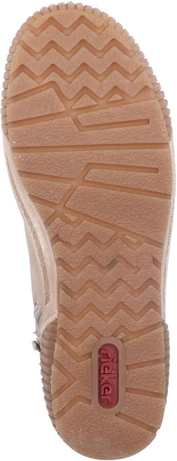 RRieker R-Rieker Hoge veterschoenen ankle boot high top sneaker leisure boots with zipper - Foto 18