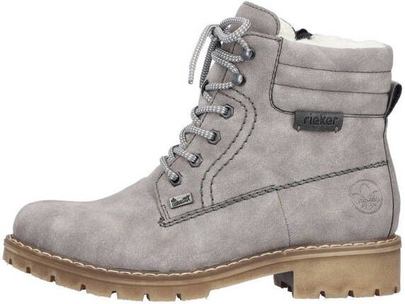 Rieker Winterlaarsjes met schachtvoering - Foto 8
