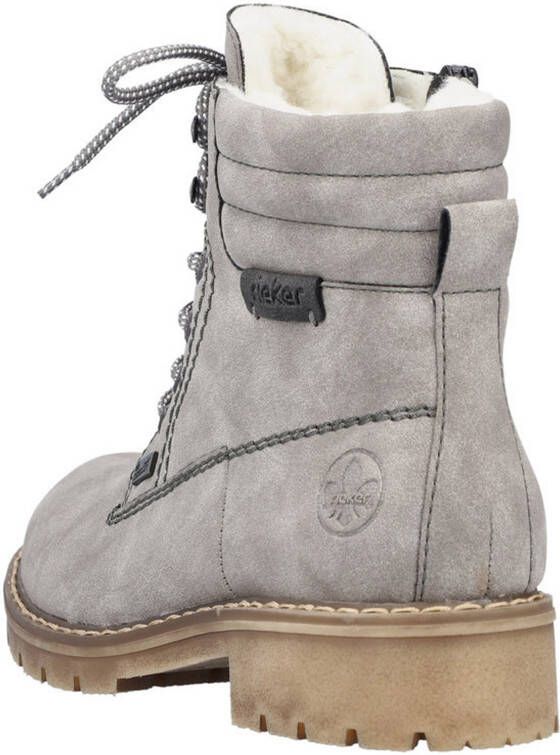 Rieker Winterlaarsjes met schachtvoering - Foto 6