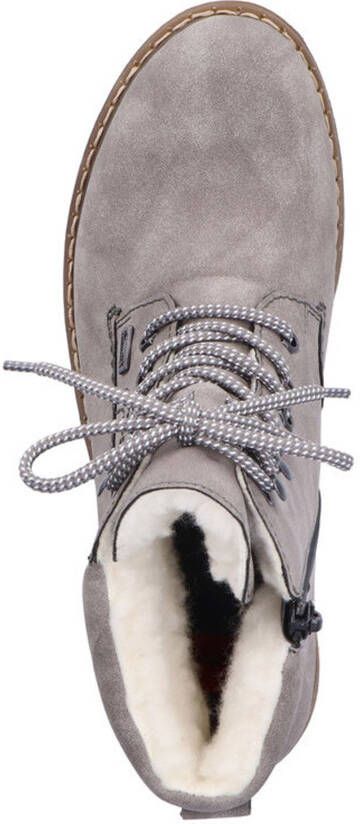 Rieker Winterlaarsjes met schachtvoering - Foto 7