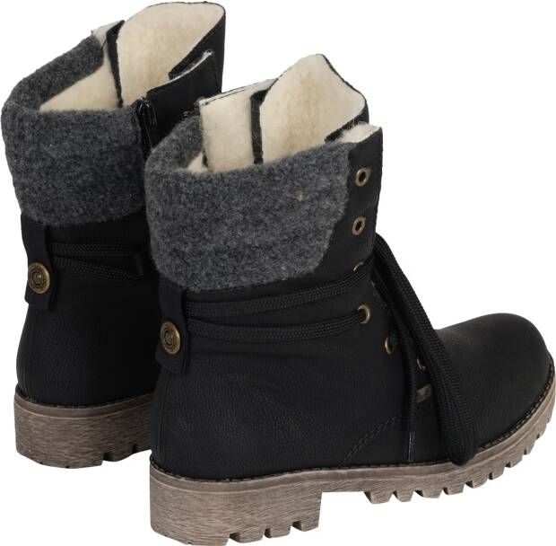 Rieker Winterlaarzen outdoor laarzen winterankle boots profielzool met tex-membraan - Foto 6