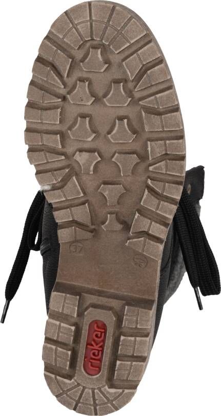 Rieker Winterlaarzen outdoor laarzen winterankle boots profielzool met tex-membraan - Foto 7