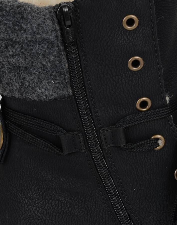 Rieker Winterlaarzen outdoor laarzen winterankle boots profielzool met tex-membraan - Foto 5