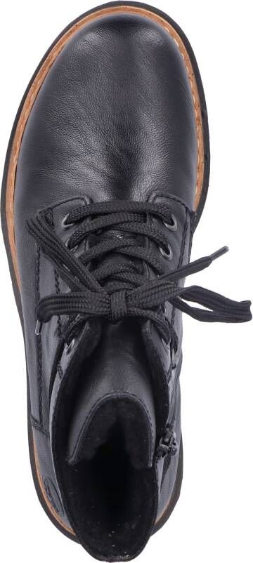 Rieker Winterlaarsjes loopzool met profiel - Foto 4