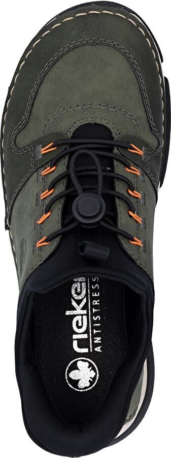 Rieker Sneakers laag ' Shoes 45963' groen - Foto 12