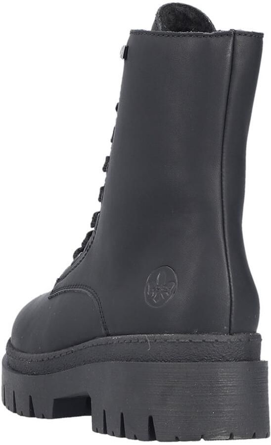 Rieker Winterlaarsjes Plateauboots veterboots met waterafstotend TEX-membraan - Foto 4