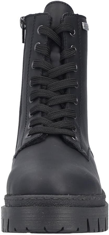 Rieker Winterlaarsjes Plateauboots veterboots met waterafstotend TEX-membraan - Foto 3