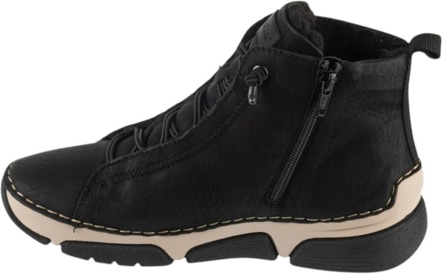 Rieker Booties Vrouwen Zwart Laarsjes - Foto 5
