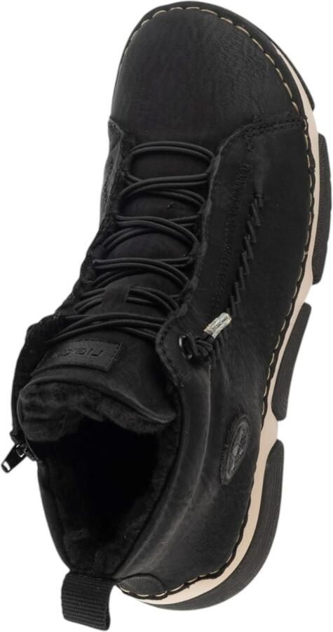 Rieker Booties Vrouwen Zwart Laarsjes - Foto 6