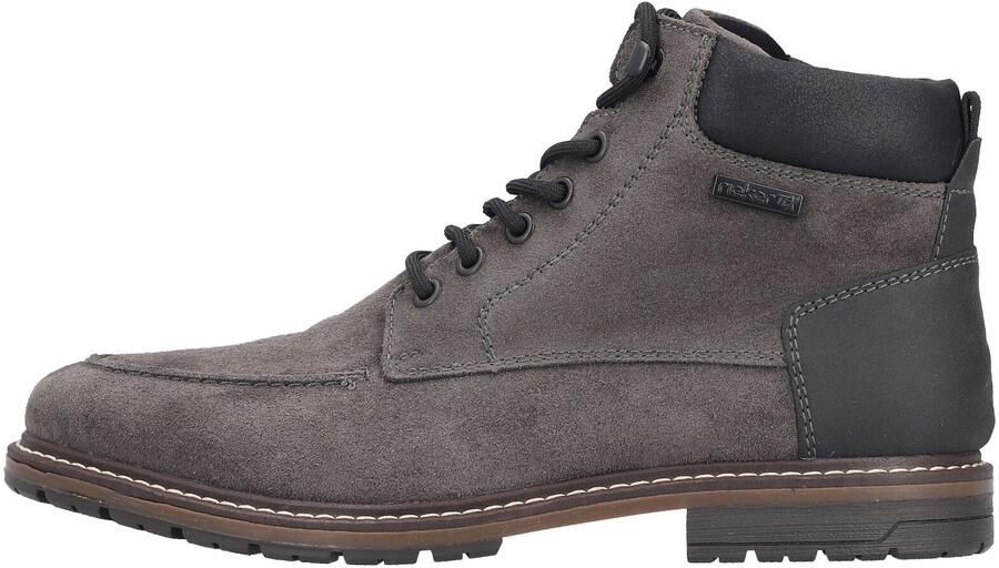 Rieker Veterschoenen Hoog Veterschoenen Hoog donkergrijs - Foto 11