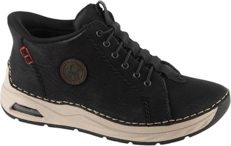 Rieker Veterlaarzen ' Booties 44550' zwart - Foto 2