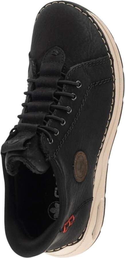 Rieker Veterlaarzen ' Booties 44550' zwart - Foto 3
