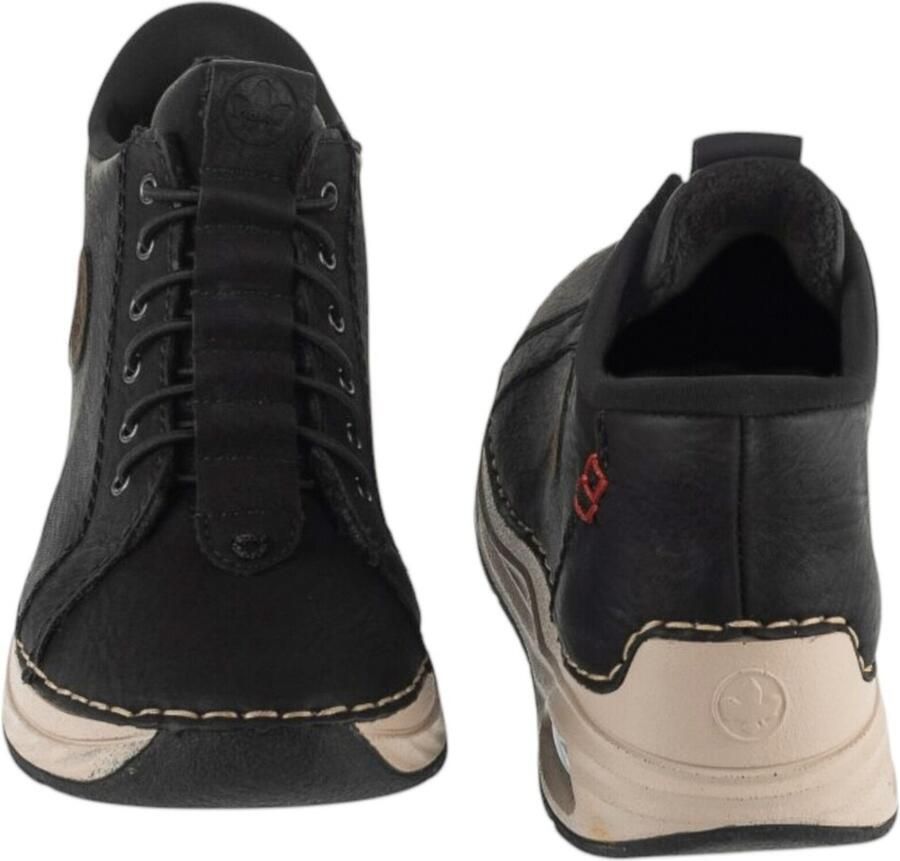 Rieker Veterlaarzen ' Booties 44550' zwart - Foto 5
