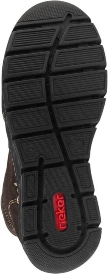 Rieker Booties 55069 Vrouwen Bruin Laarsjes - Foto 5