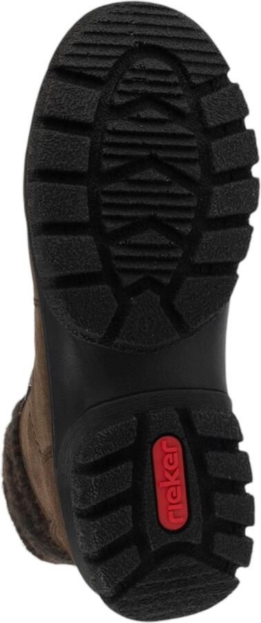 Rieker Veterlaarzen ' Booties' bruin - Foto 5