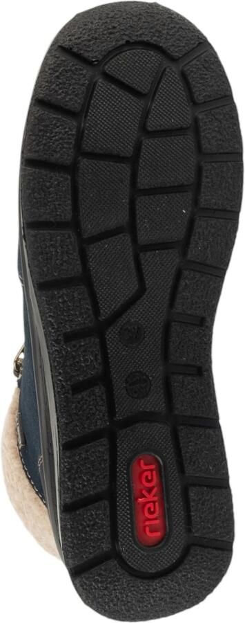 Rieker Veterlaarzen ' Booties L7701' navy - Foto 6