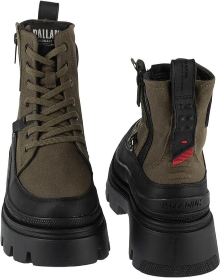 Rieker Veterlaarzen ' Booties L7701' zwart - Foto 5