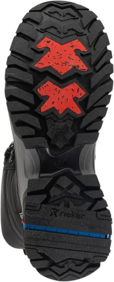 Rieker Booties Vrouwen Zwart Laarsjes - Foto 5