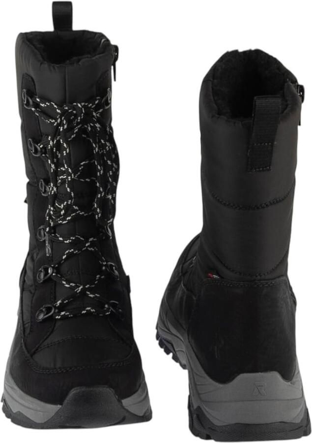 Rieker Booties Vrouwen Zwart Laarsjes - Foto 3