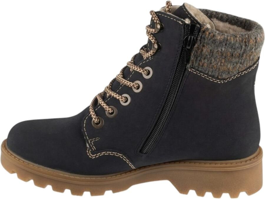 Rieker Booties Vrouwen Blauw Laarsjes - Foto 2