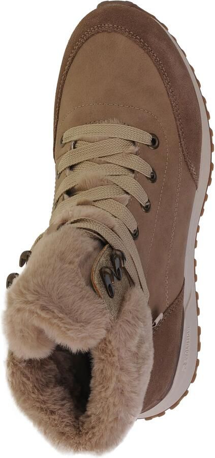 Rieker EVOLUTION Winterlaarzen met imitatiebont - Foto 6