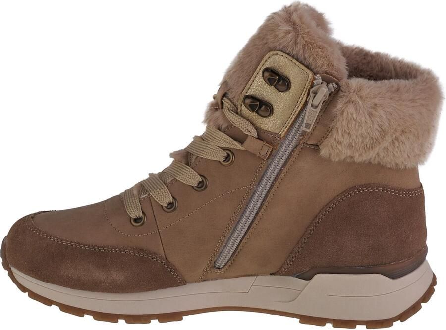Rieker EVOLUTION Winterlaarzen met imitatiebont - Foto 2