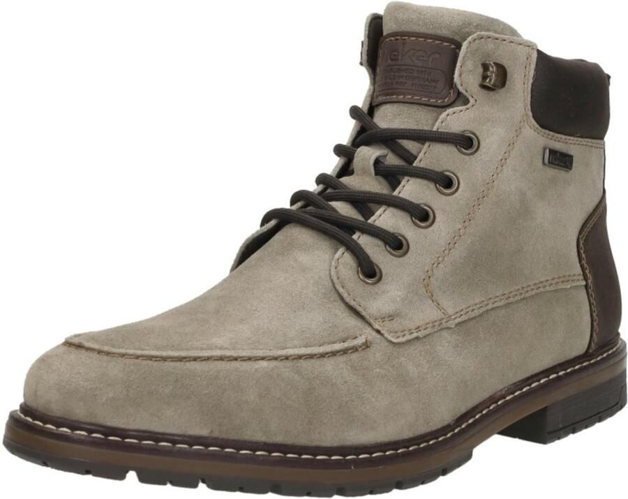 Rieker Veterschoenen Hoog Veterschoenen Hoog beige - Foto 3