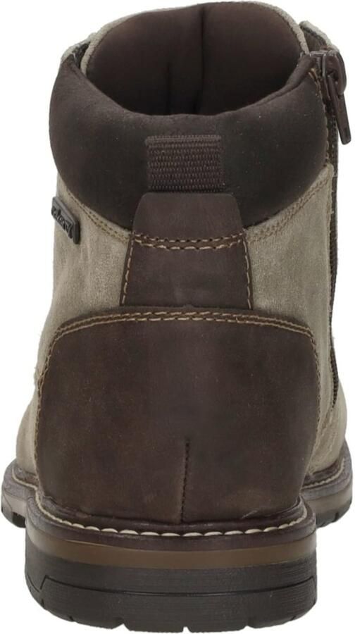 Rieker Veterschoenen Hoog Veterschoenen Hoog beige - Foto 10