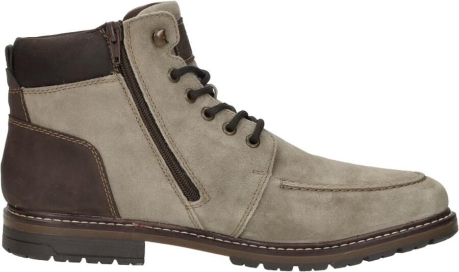 Rieker Veterschoenen Hoog Veterschoenen Hoog beige - Foto 16