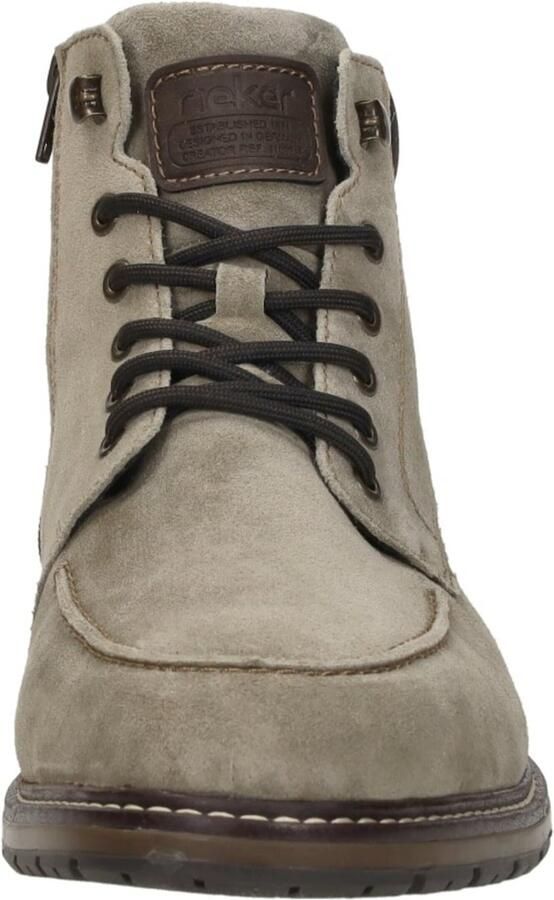 Rieker Veterschoenen Hoog Veterschoenen Hoog beige - Foto 8