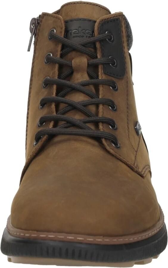 Rieker Winterlaarzen high top sneaker veterschoen met tex-membraan smalle vorm - Foto 3