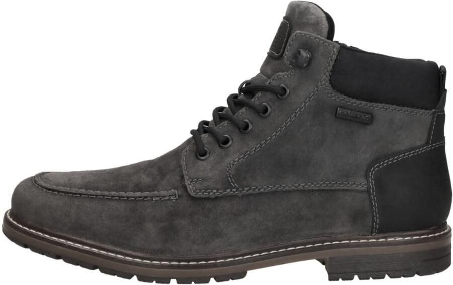 Rieker Veterschoenen Hoog Veterschoenen Hoog donkergrijs - Foto 5