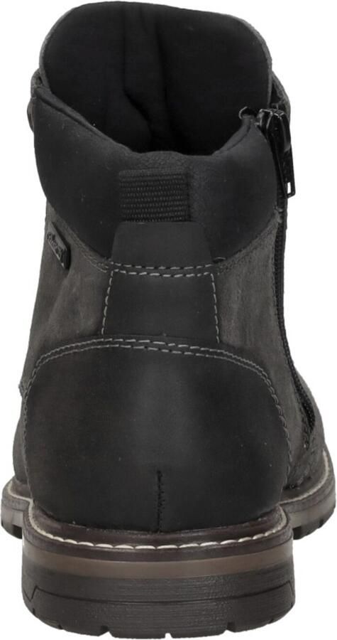 Rieker Veterschoenen Hoog Veterschoenen Hoog donkergrijs - Foto 4