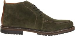 Rieker Veterlaarsjes veterschoenen enkelhoge business-enkellaars met profielzool