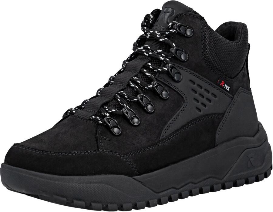 Rieker Hoge Sneakers Enkellaarzen