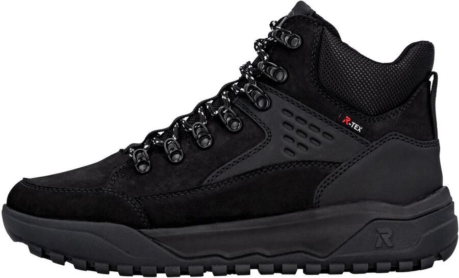Rieker Hoge Sneakers Enkellaarzen - Foto 5