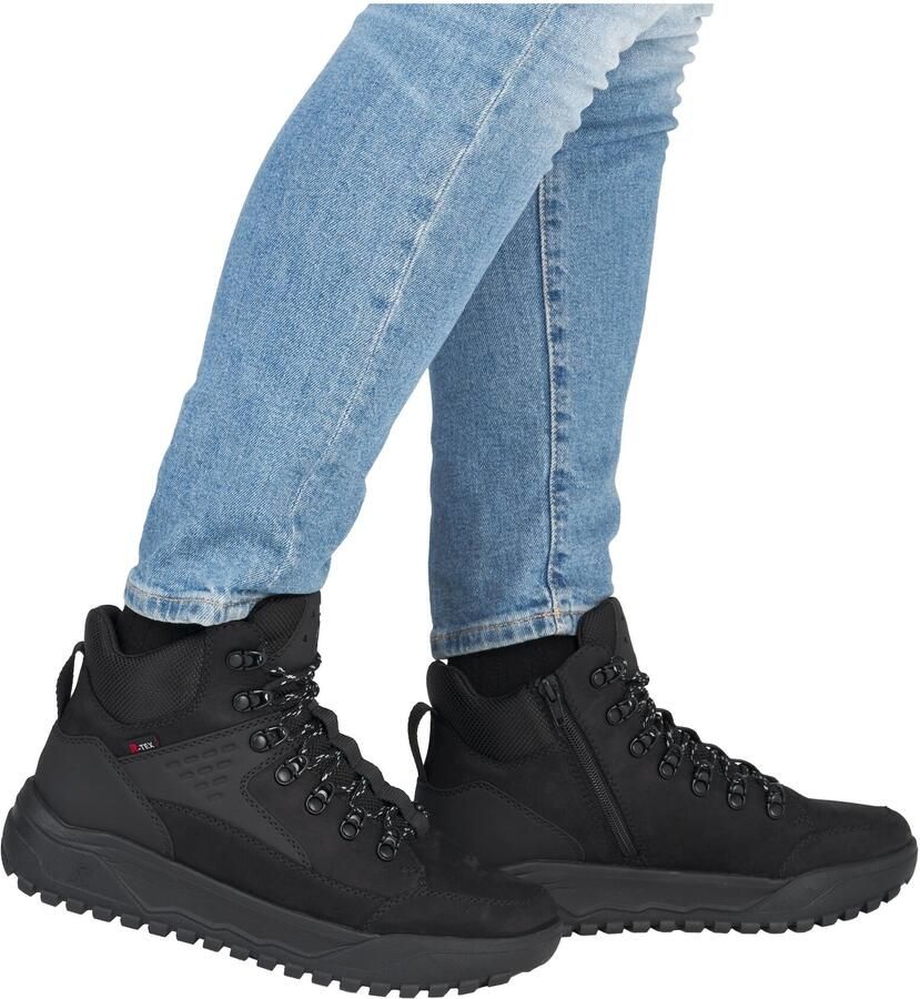 Rieker Hoge Sneakers Enkellaarzen - Foto 3