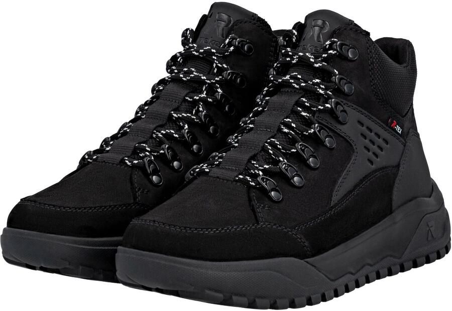 Rieker Hoge Sneakers Enkellaarzen - Foto 4