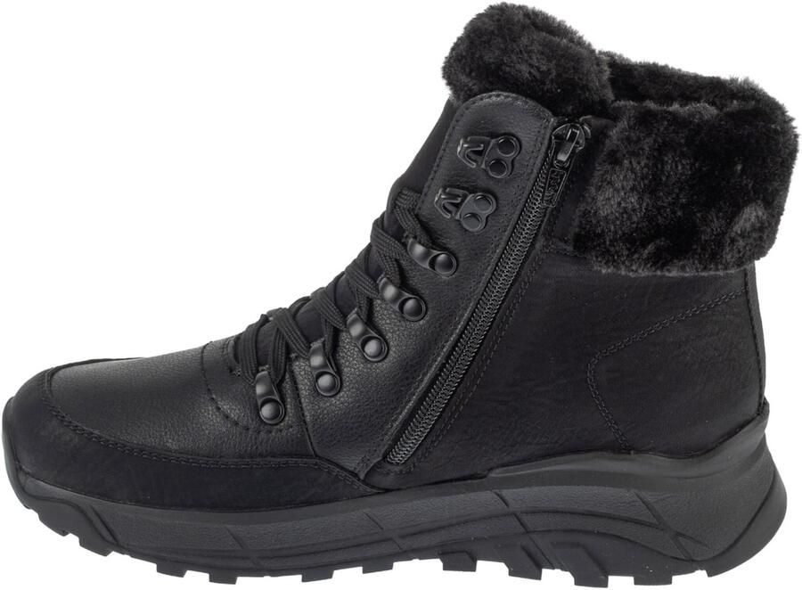 RRieker R-Rieker Winterlaarzen Veterboots plateaulaarzen met waterafstotend TEX-membraan - Foto 2