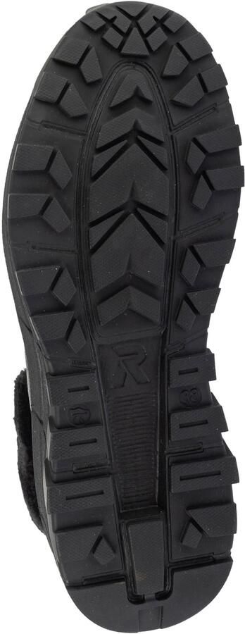 RRieker R-Rieker Winterlaarzen Veterboots plateaulaarzen met waterafstotend TEX-membraan - Foto 4