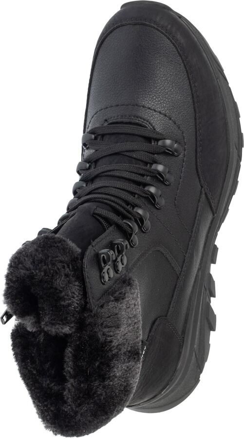 RRieker R-Rieker Winterlaarzen Veterboots plateaulaarzen met waterafstotend TEX-membraan - Foto 3