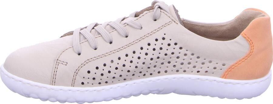 Rieker Sneakers 52824 Vrouwen Beige Sneakers - Foto 7