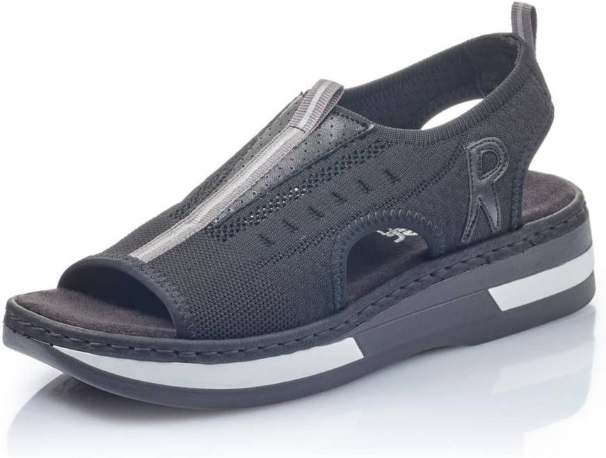 Rieker Casual Open Sandalen - Foto 3