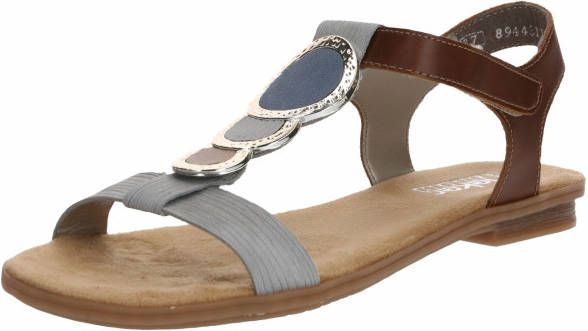 Rieker Sandalen met riem